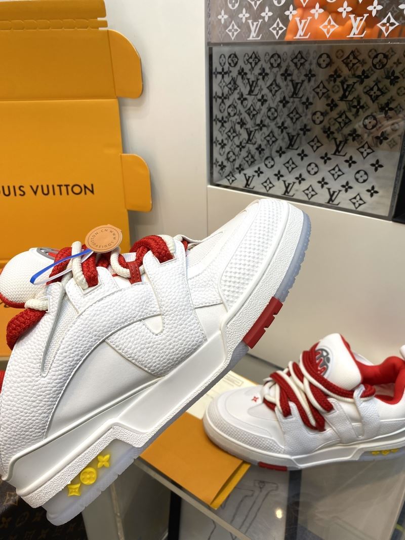 Louis Vuitton Trainer Sneaker